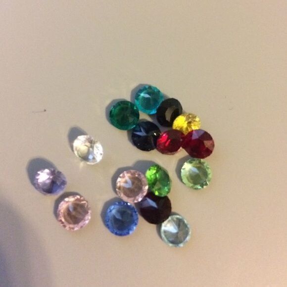 🔴Authentic Origami Owl Birthstones   - Picture 2 of 2